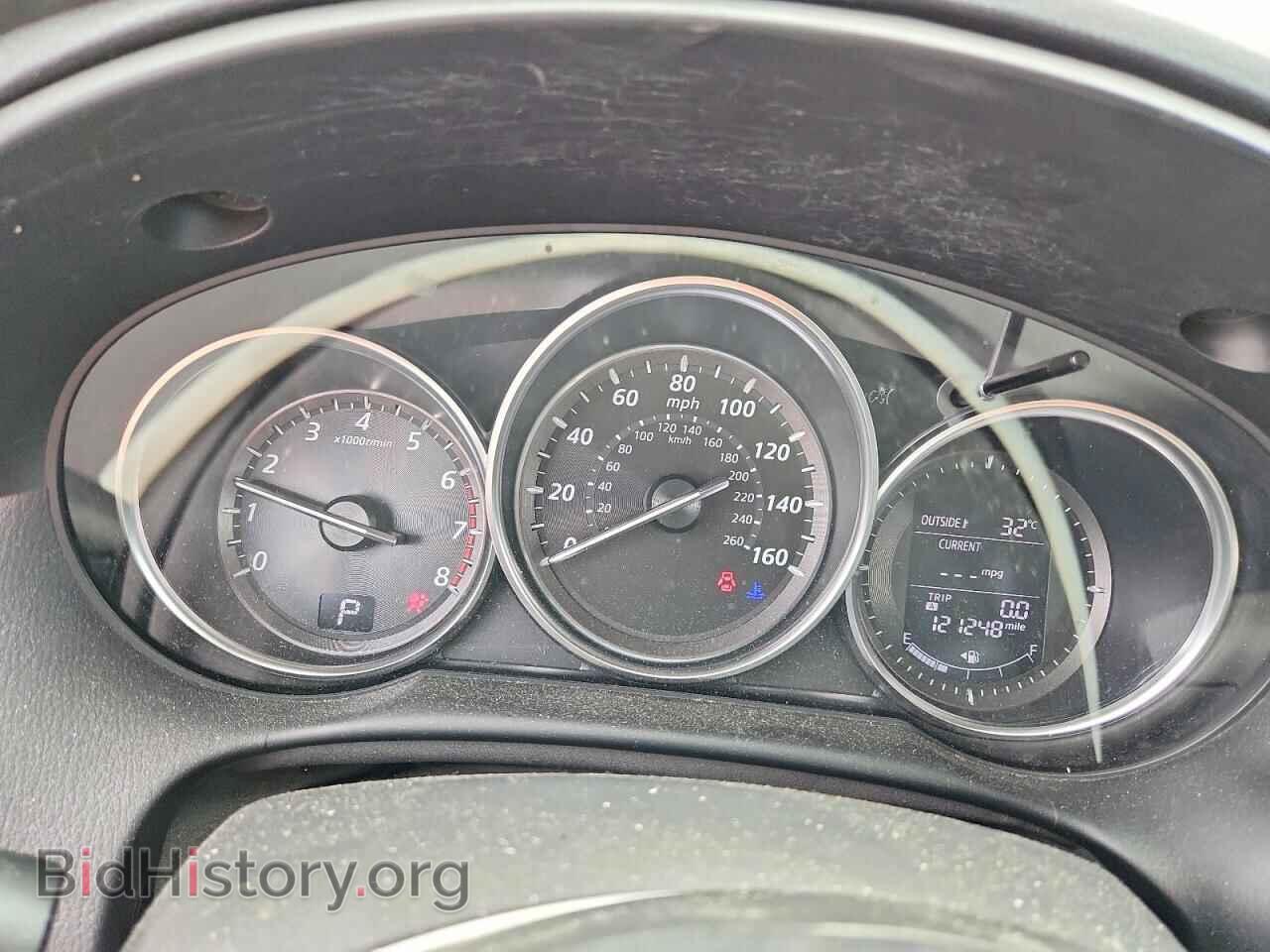 2014 MAZDA CX-5 - VIN: JM3KE2CY2E0372865 - Фото 9