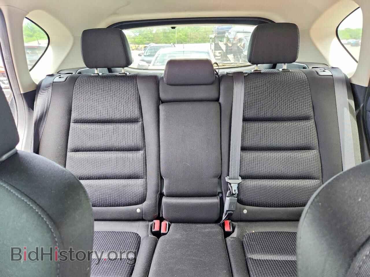 2014 MAZDA CX-5 - VIN: JM3KE2CY2E0372865 - Фото 10