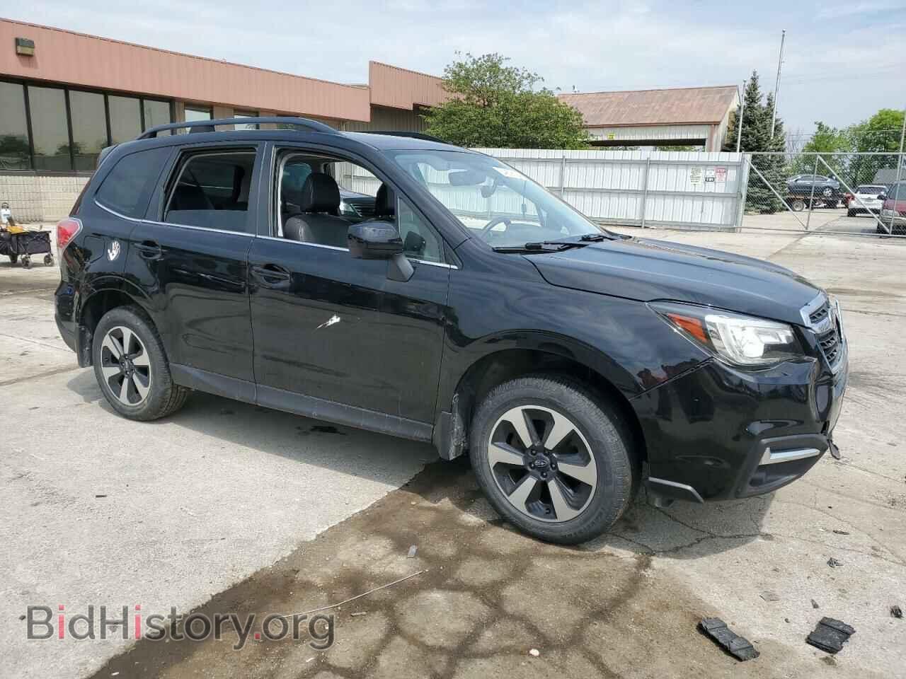 2018 SUBARU FORESTER - VIN: JF2SJARC5JH424089 - Фото 4