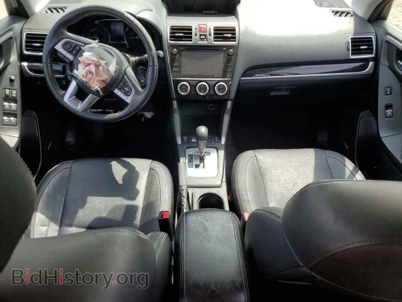 2018 SUBARU FORESTER - VIN: JF2SJARC5JH424089 - Фото 8