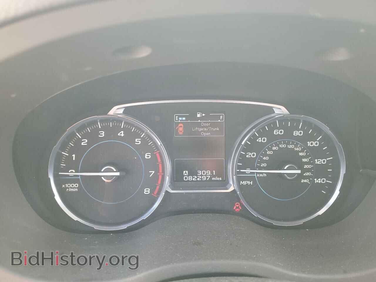2018 SUBARU FORESTER - VIN: JF2SJARC5JH424089 - Фото 9
