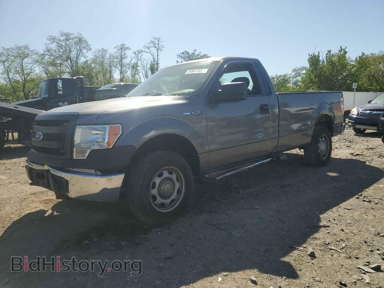 Photo 1FTMF1EM6EKD89658 - FORD All Models 2014