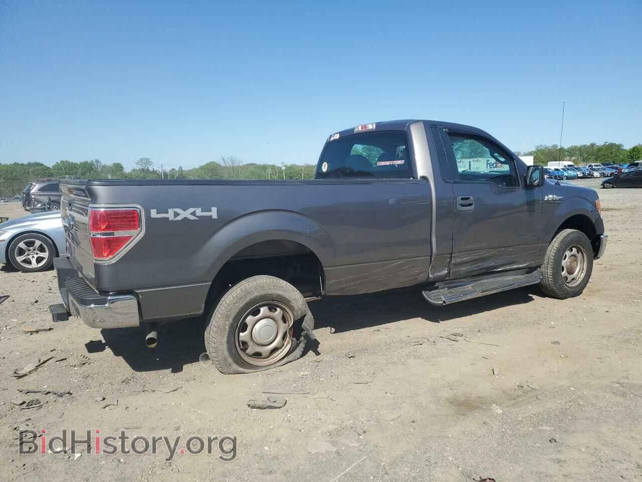 2014 FORD All Models - VIN: 1FTMF1EM6EKD89658 - Фото 3
