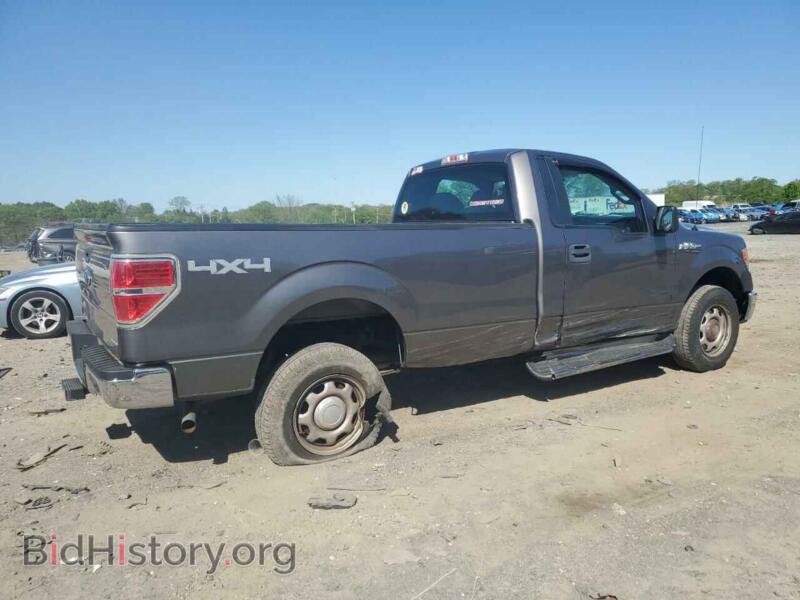2014 Ford ALL MODELS (VIN 1FTMF1EM6EKD89658) — photo 3 of 12