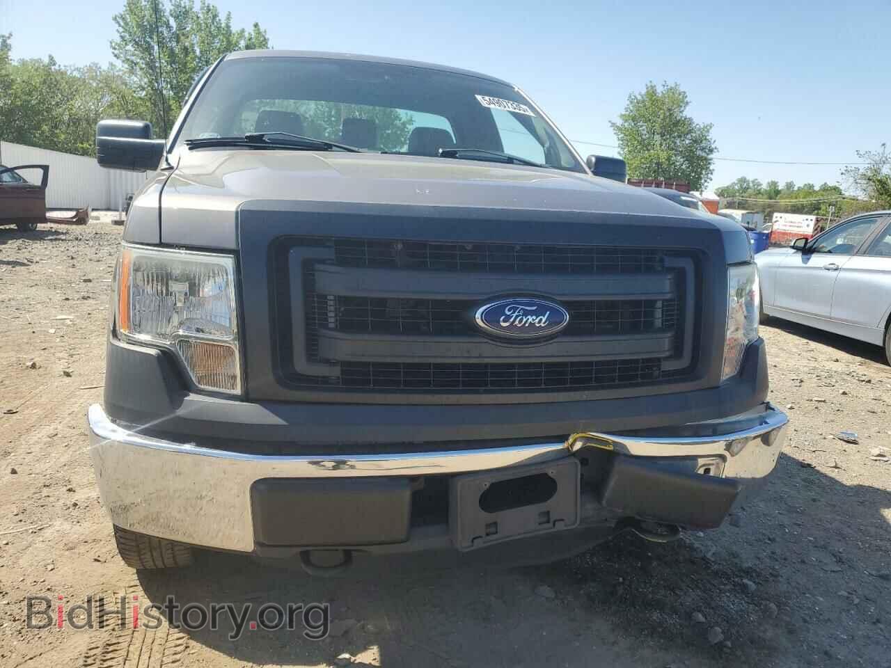 2014 FORD All Models - VIN: 1FTMF1EM6EKD89658 - Фото 5