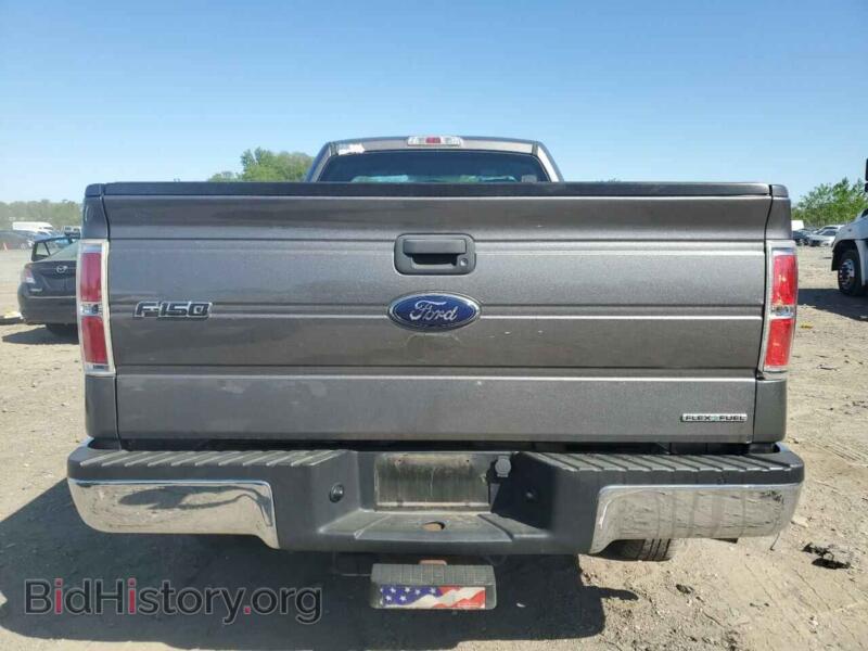 2014 Ford ALL MODELS (VIN 1FTMF1EM6EKD89658) — photo 6 of 12