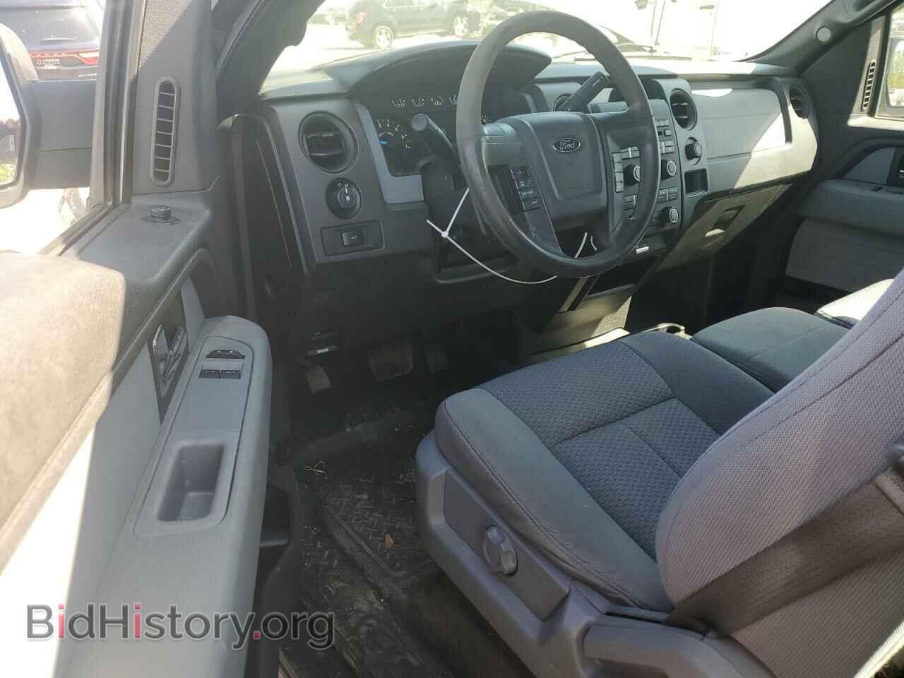 2014 FORD All Models - VIN: 1FTMF1EM6EKD89658 - Фото 8