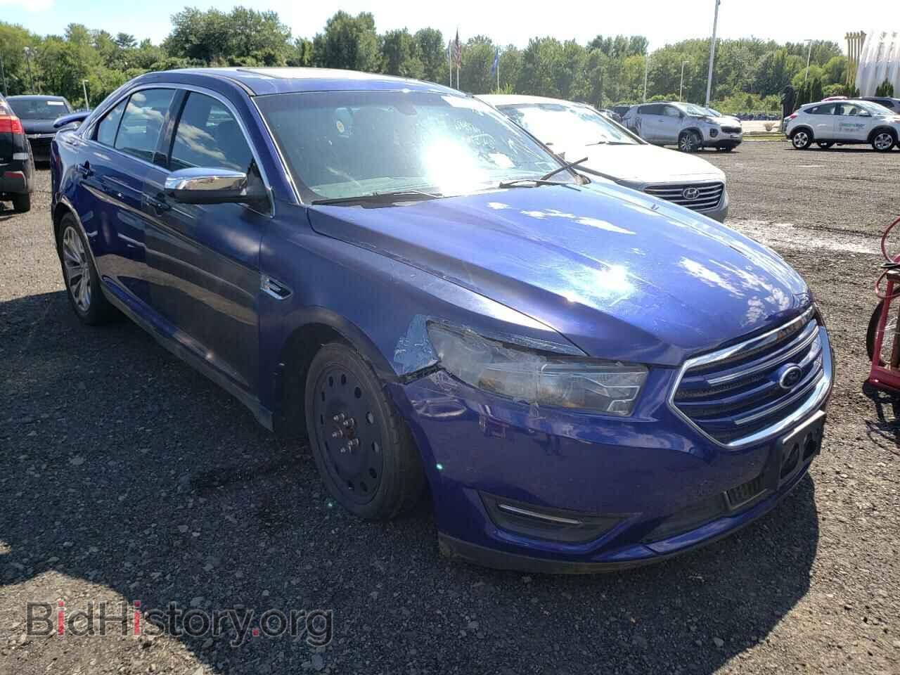 Фотография 1FAHP2F8XDG226539 - FORD TAURUS 2013