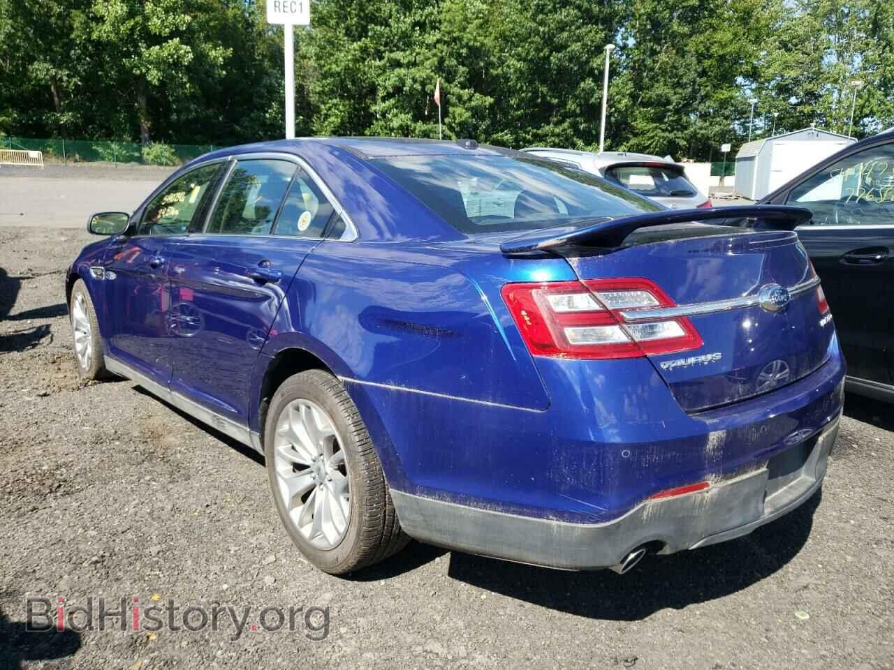 2013 FORD TAURUS - VIN: 1FAHP2F8XDG226539 - Фото 3