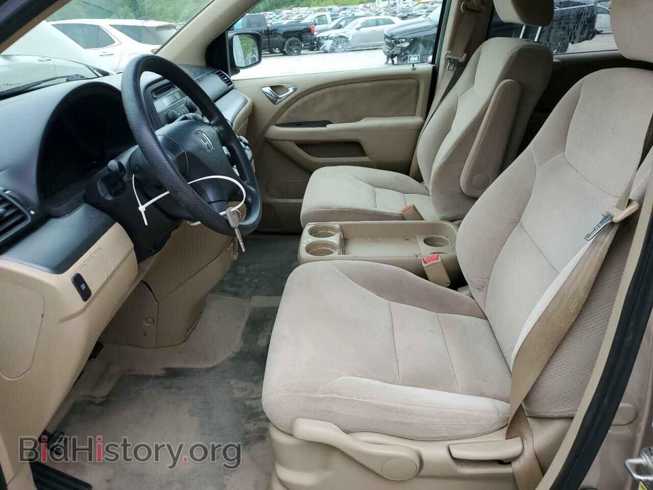2007 HONDA All Models - VIN: 5FNRL38207B104358 - Фото 7