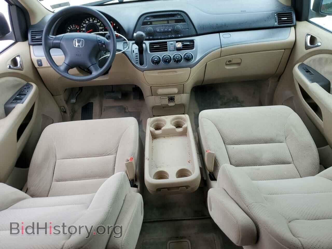 2007 HONDA All Models - VIN: 5FNRL38207B104358 - Фото 8