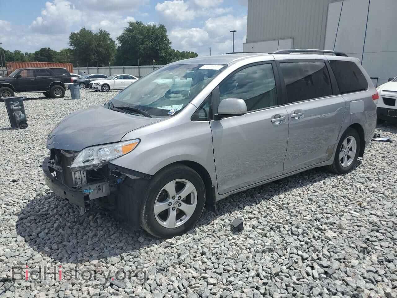Photo 5TDKK3DC1BS003465 - TOYOTA All Models 2011