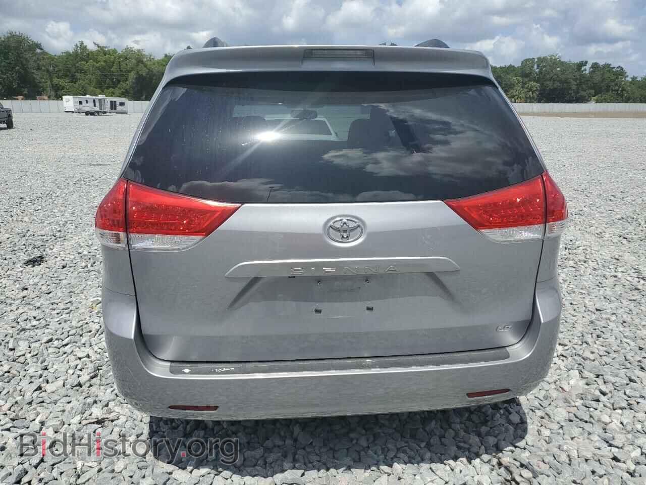 2011 TOYOTA All Models - VIN: 5TDKK3DC1BS003465 - Фото 6