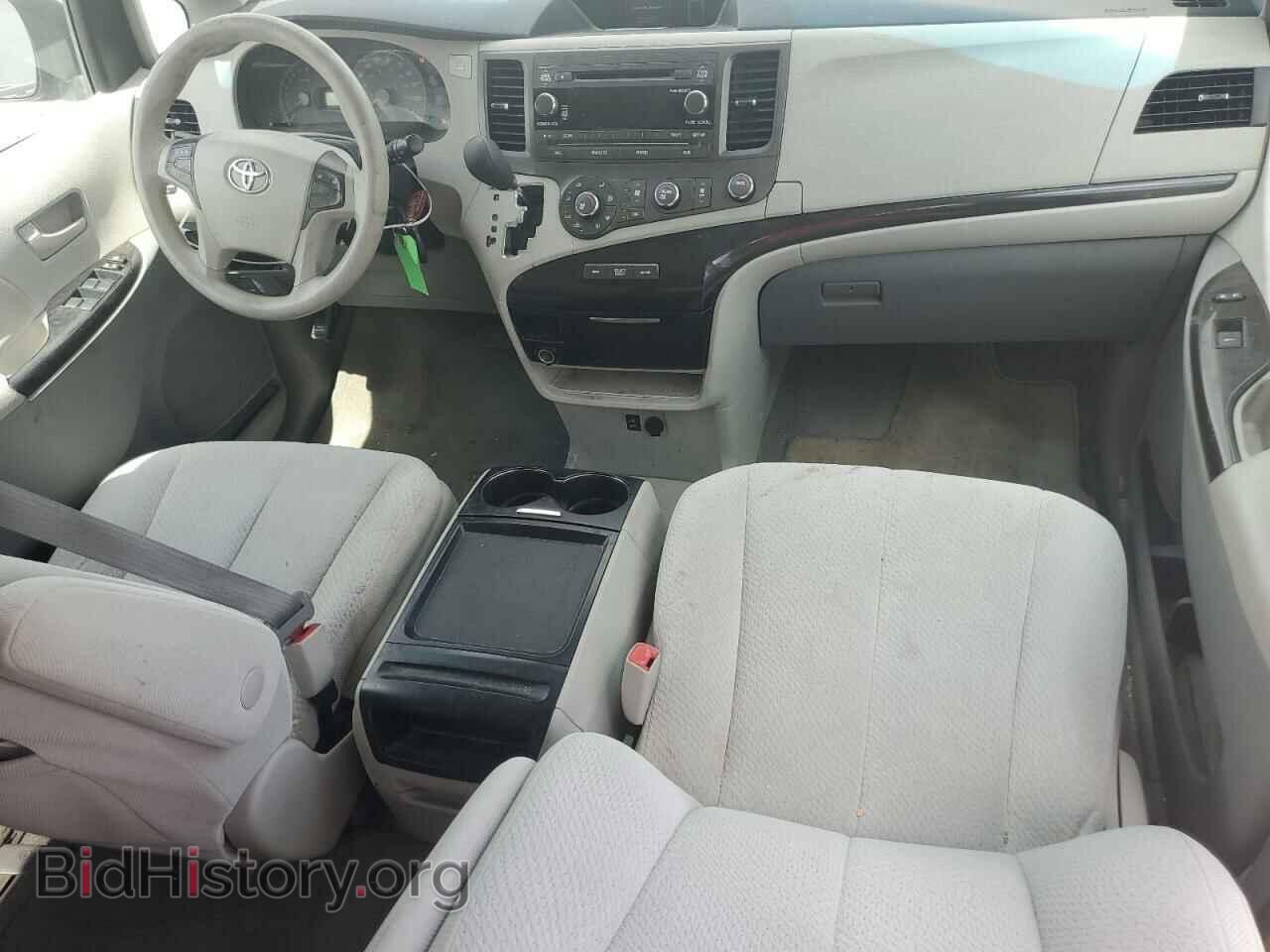 2011 TOYOTA All Models - VIN: 5TDKK3DC1BS003465 - Фото 8