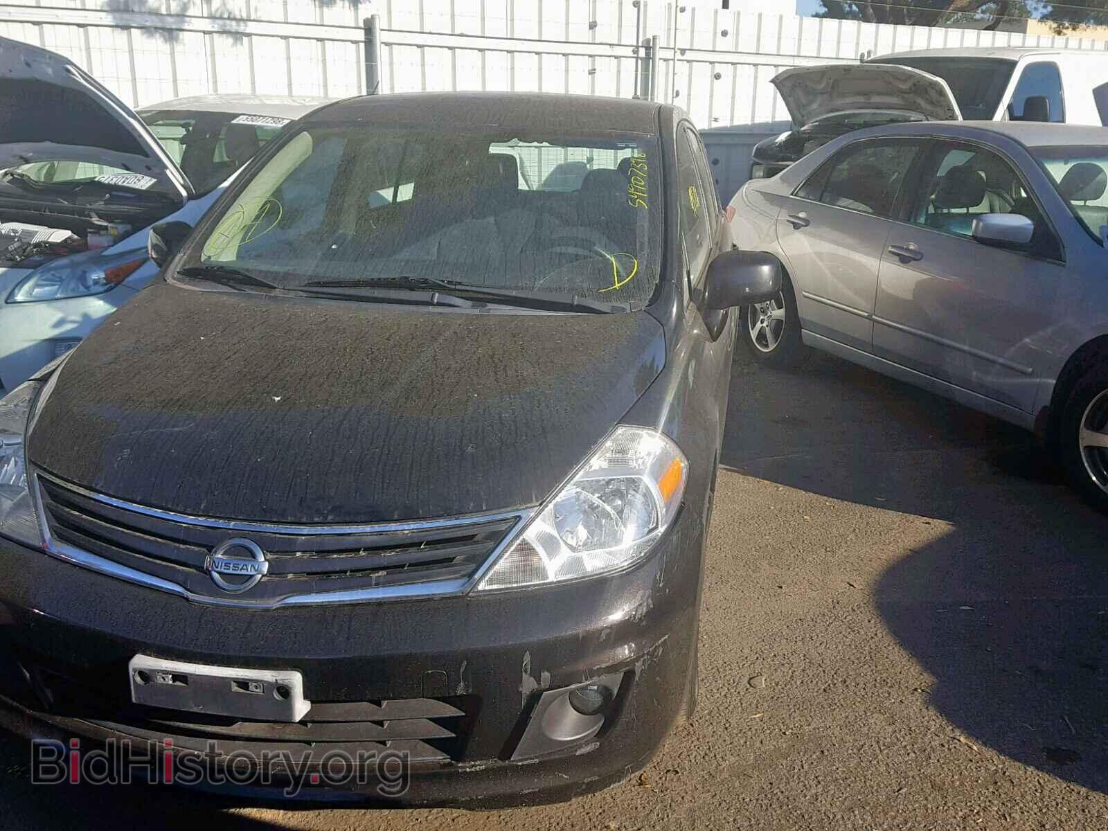 2011 NISSAN VERSA - VIN: 3N1BC1CP5BL369301 - Photo 2