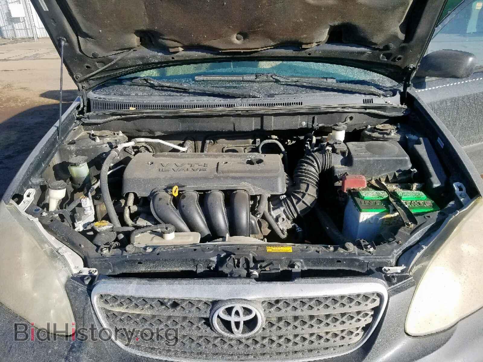 2007 TOYOTA COROLLA - VIN: 1NXBR32E97Z807091 - Фото 7
