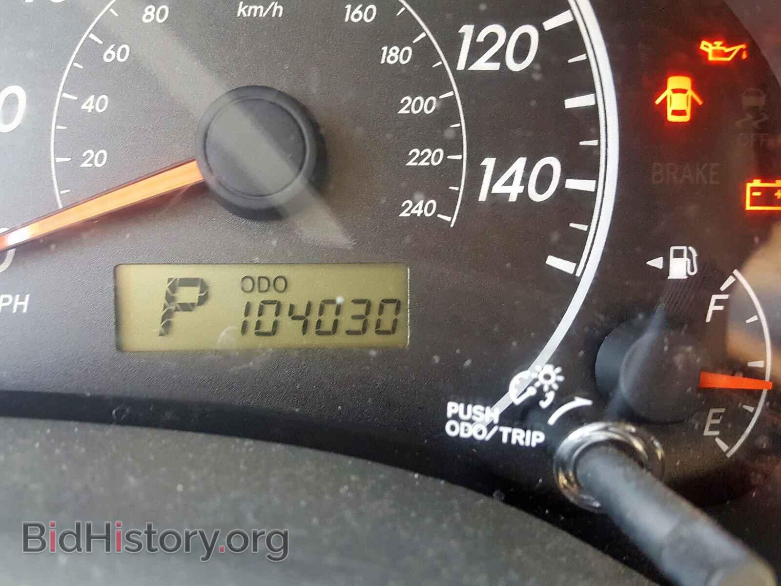 2012 TOYOTA COROLLA BA - VIN: 2T1BU4EE4CC767501 - Фото 8