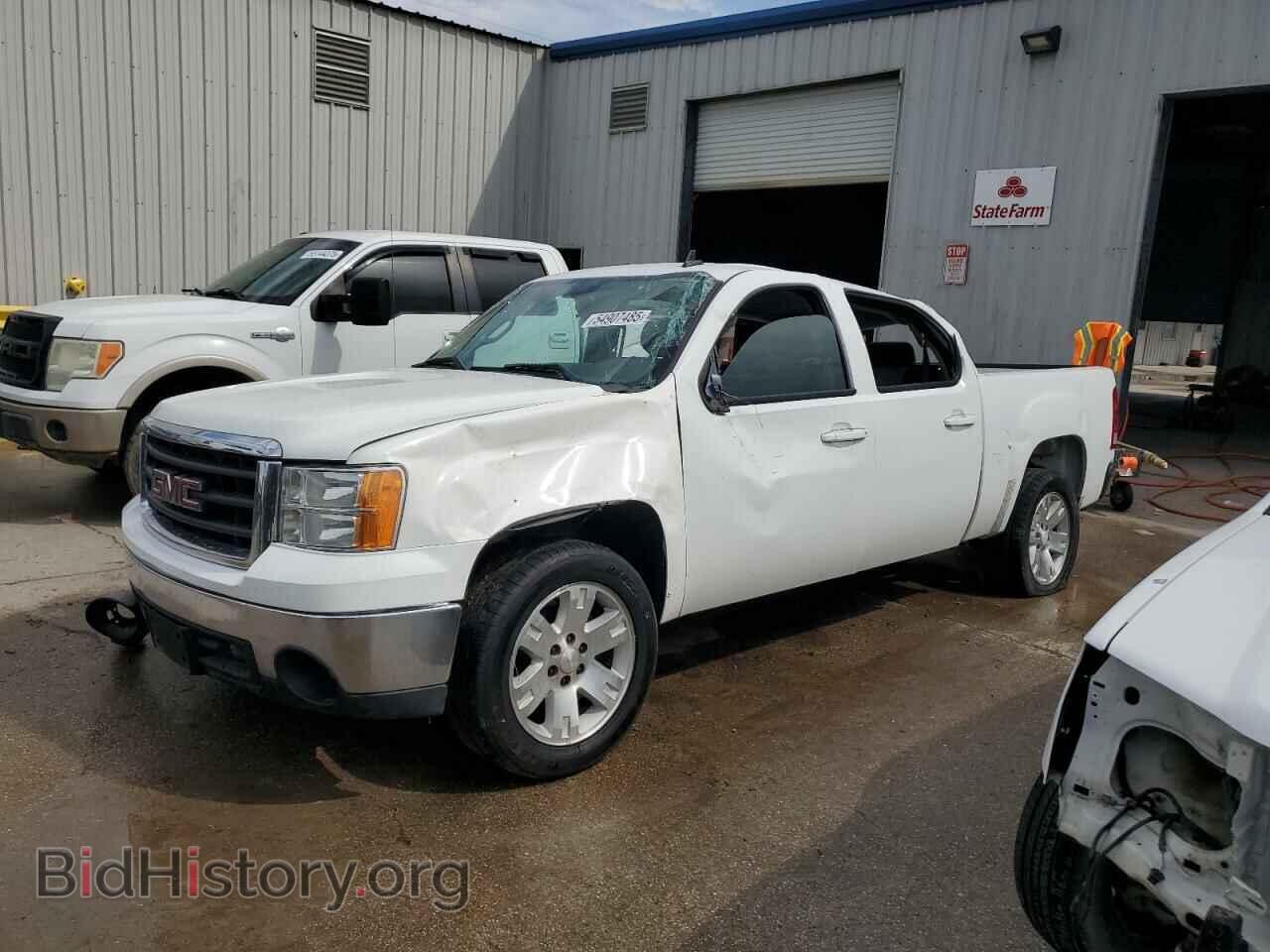 Фотография 2GTEC13C281267567 - GMC SIERRA 2008