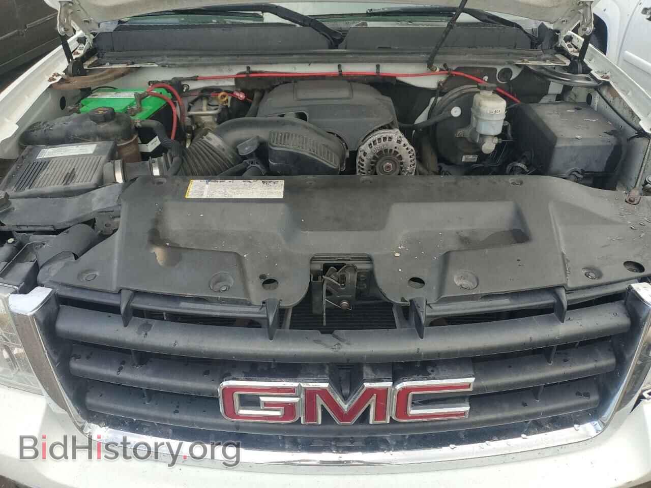 2008 GMC SIERRA - VIN: 2GTEC13C281267567 - Фото 11