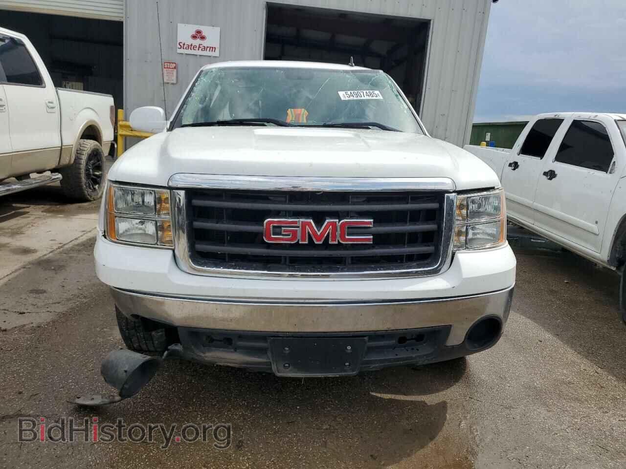 2008 GMC SIERRA - VIN: 2GTEC13C281267567 - Фото 5