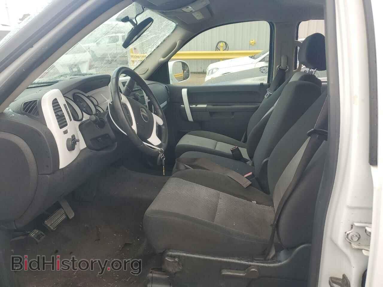 2008 GMC SIERRA - VIN: 2GTEC13C281267567 - Фото 7