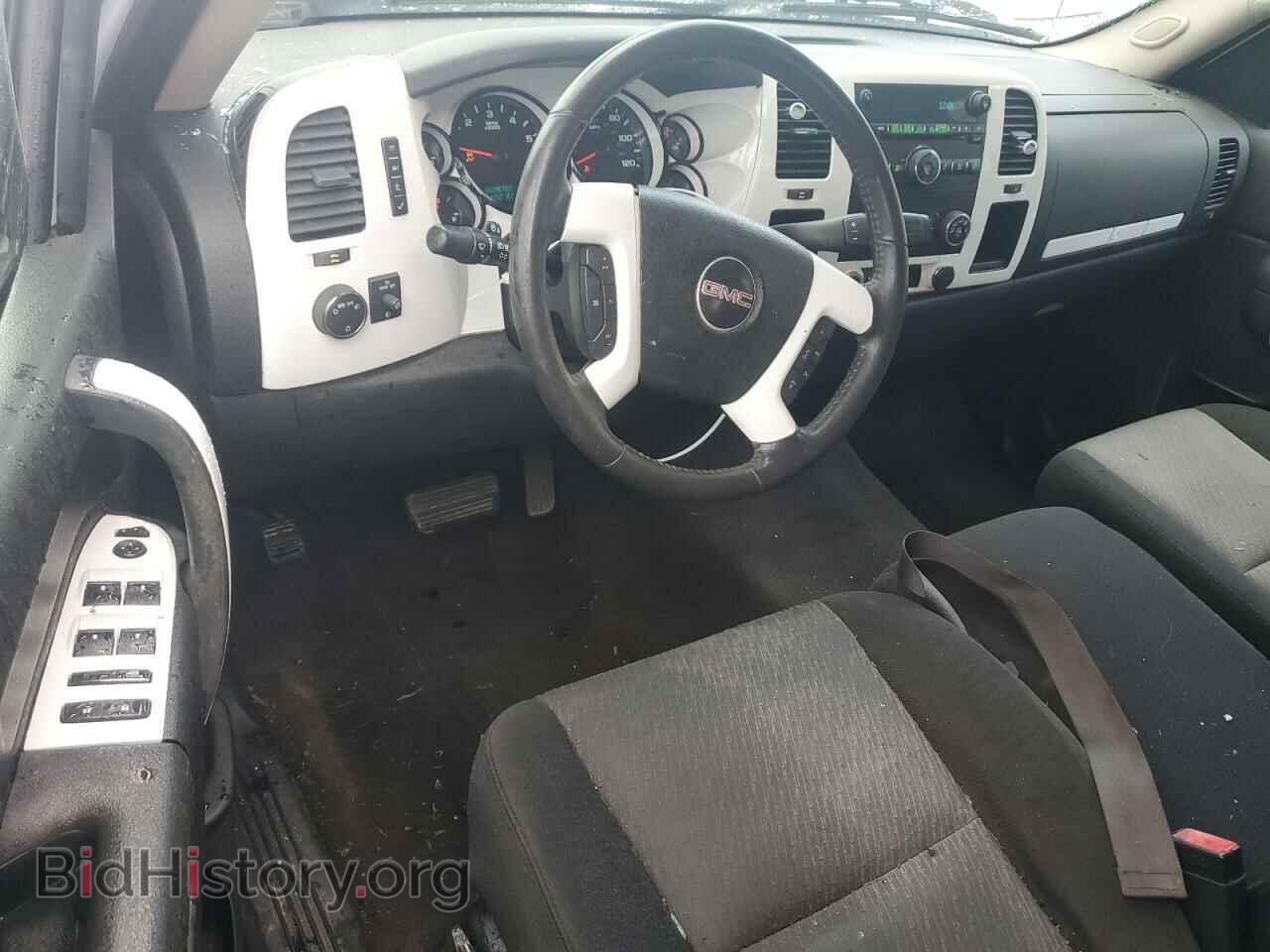 2008 GMC SIERRA - VIN: 2GTEC13C281267567 - Фото 8