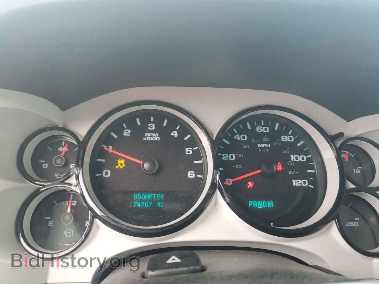 2008 GMC SIERRA - VIN: 2GTEC13C281267567 - Фото 9