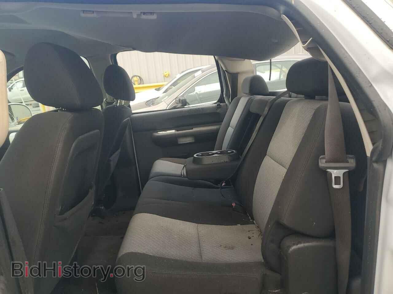 2008 GMC SIERRA - VIN: 2GTEC13C281267567 - Фото 10