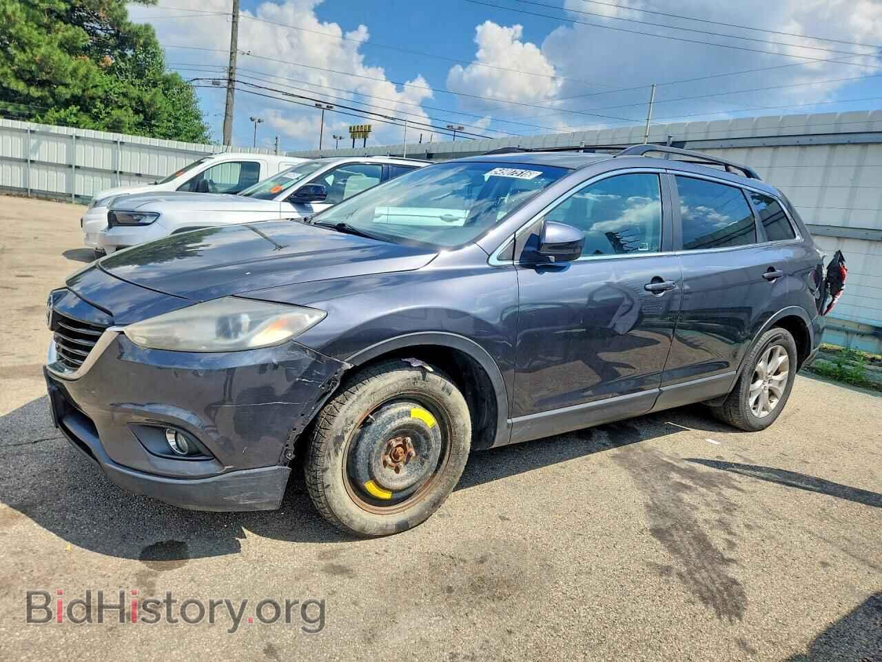 Фотография JM3TB3CV8E0442457 - MAZDA CX-9 2014
