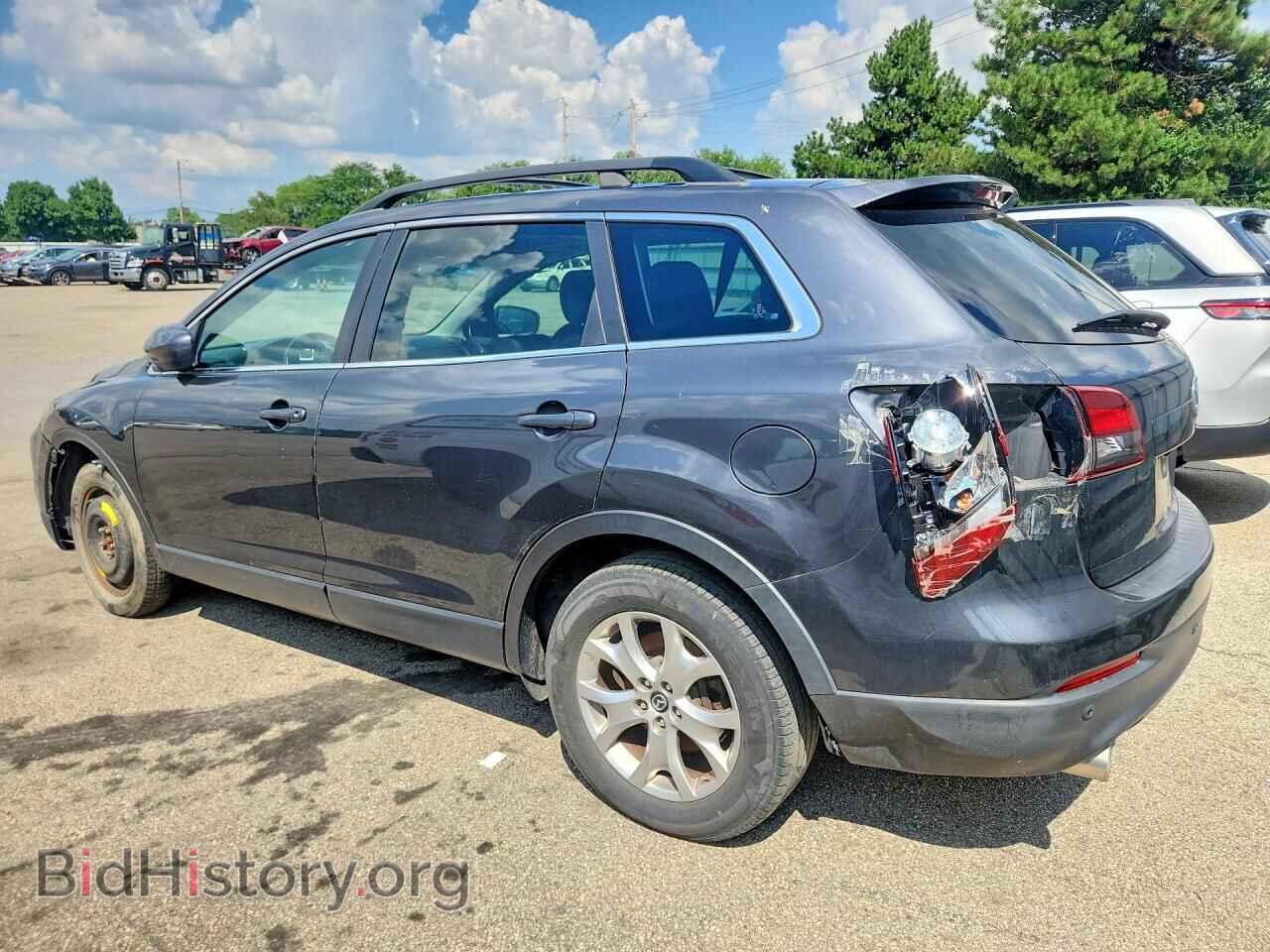 2014 MAZDA CX-9 - VIN: JM3TB3CV8E0442457 - Photo 2