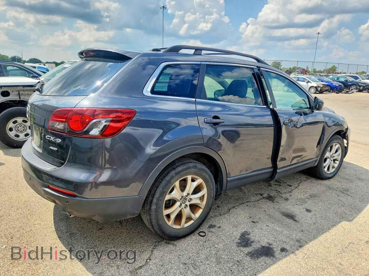2014 MAZDA CX-9 - VIN: JM3TB3CV8E0442457 - Photo 3