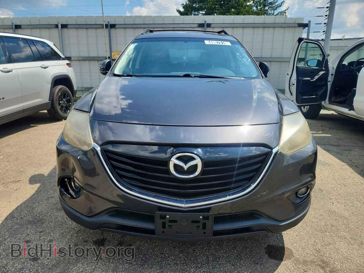 2014 MAZDA CX-9 - VIN: JM3TB3CV8E0442457 - Photo 5