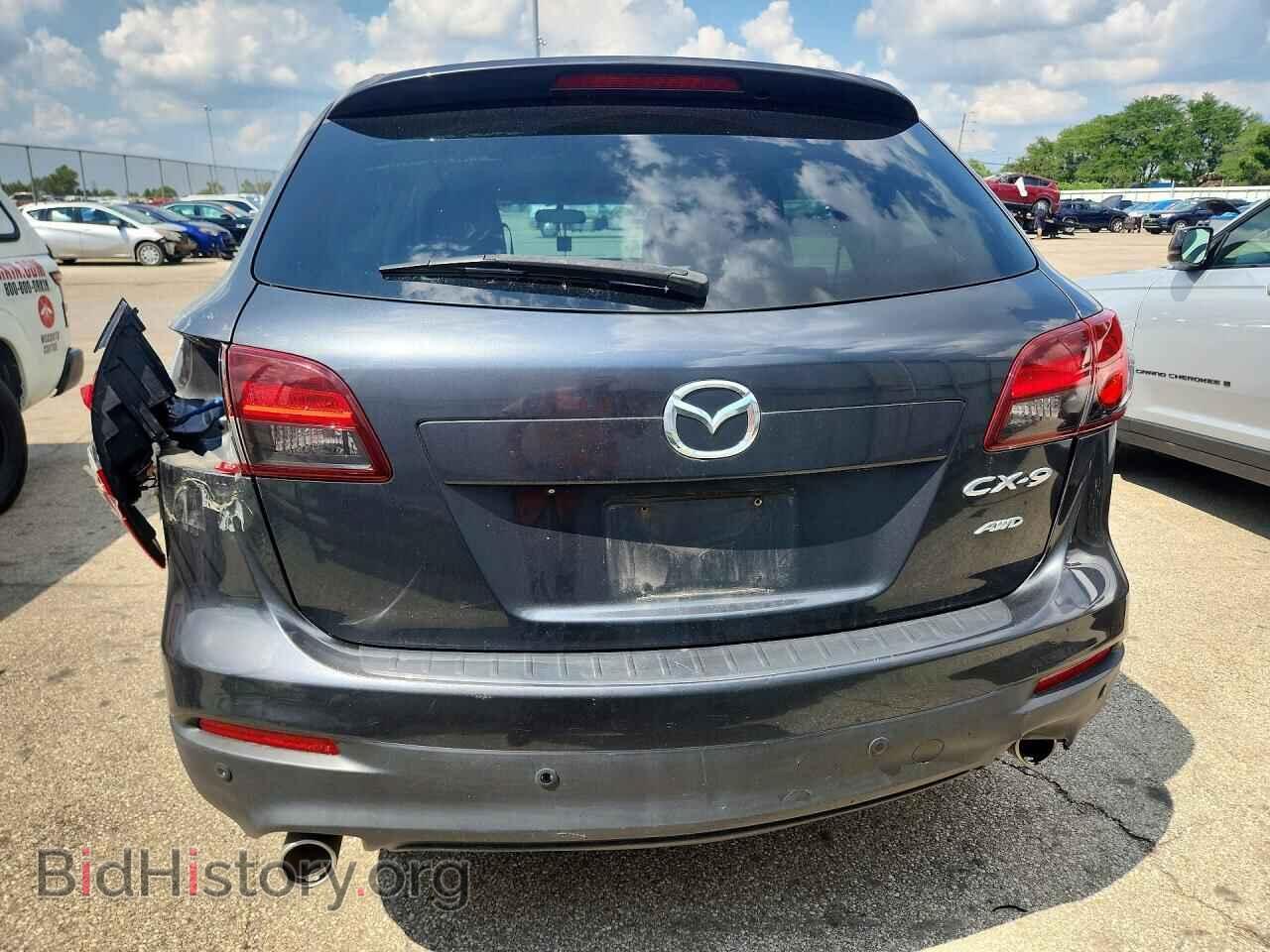 2014 MAZDA CX-9 - VIN: JM3TB3CV8E0442457 - Photo 6