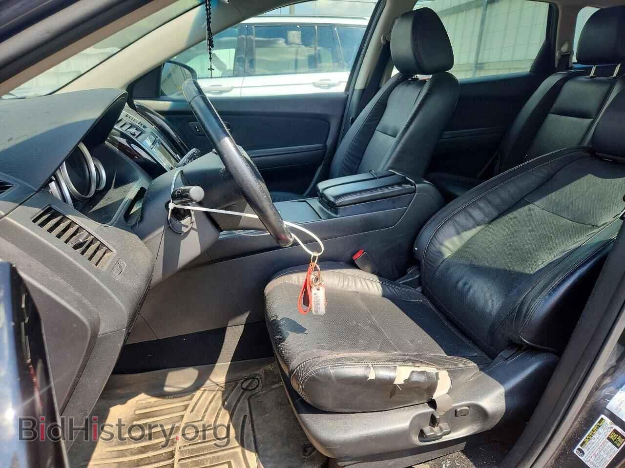 2014 MAZDA CX-9 - VIN: JM3TB3CV8E0442457 - Photo 7
