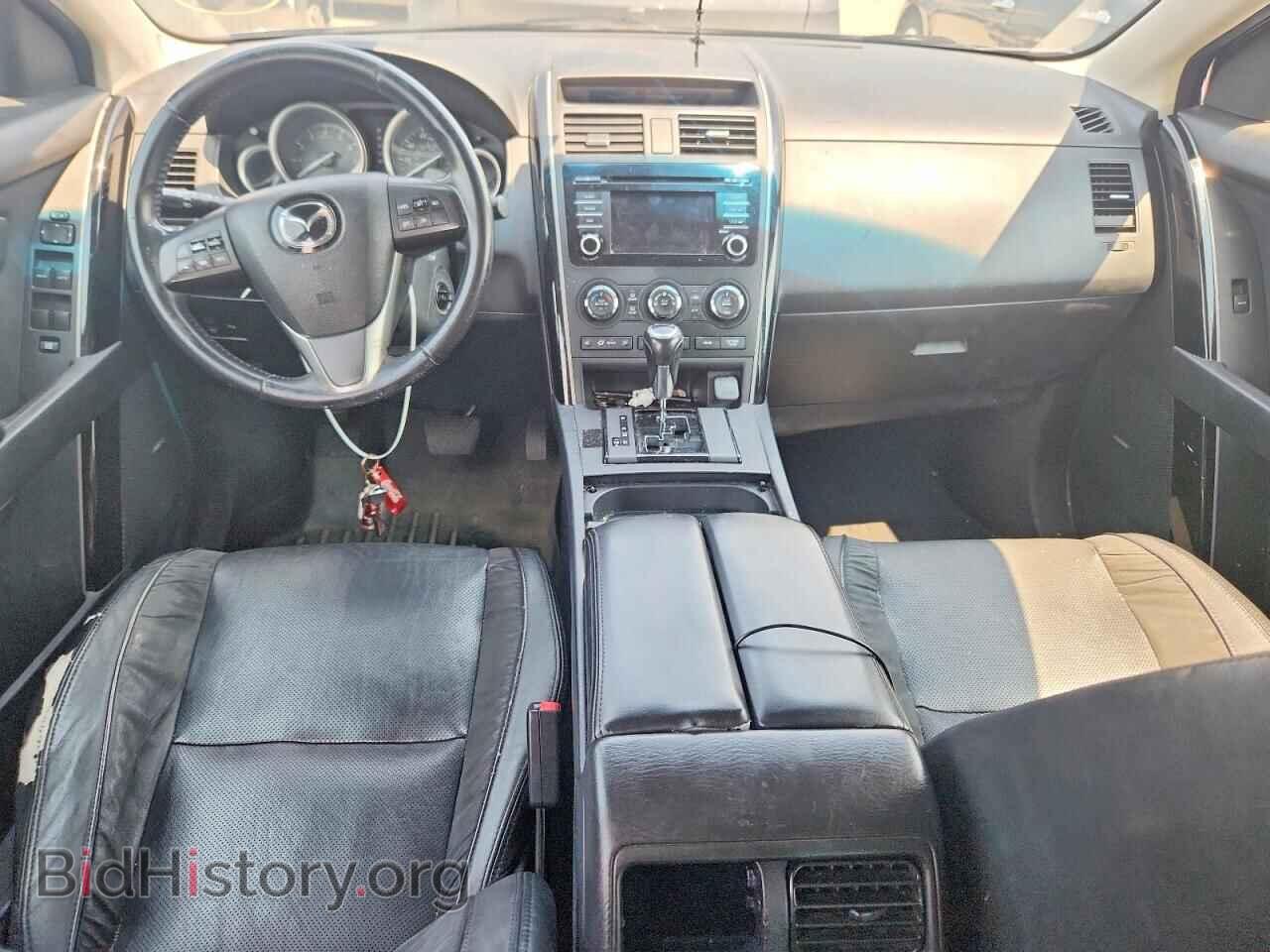 2014 MAZDA CX-9 - VIN: JM3TB3CV8E0442457 - Photo 8