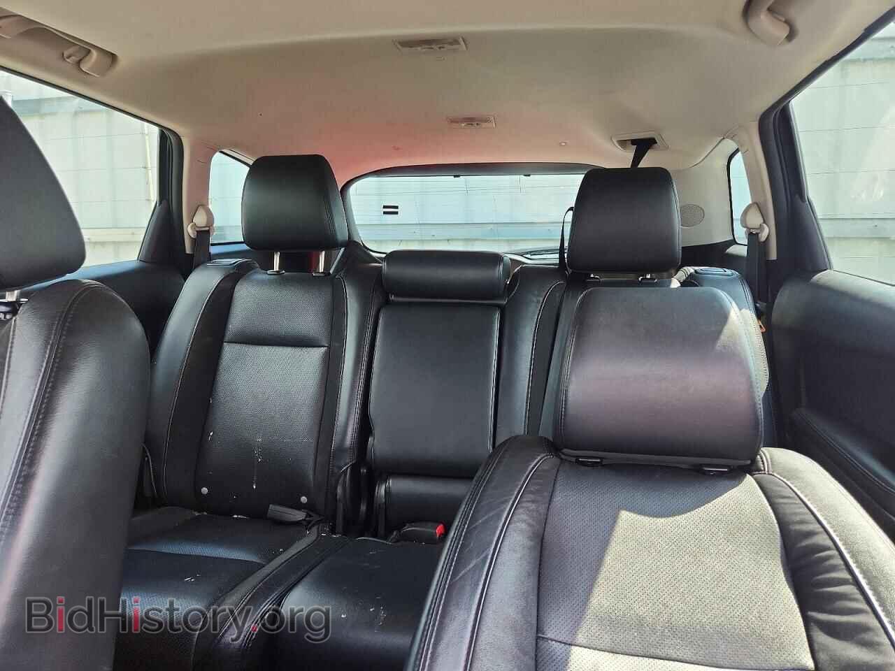 2014 MAZDA CX-9 - VIN: JM3TB3CV8E0442457 - Photo 10