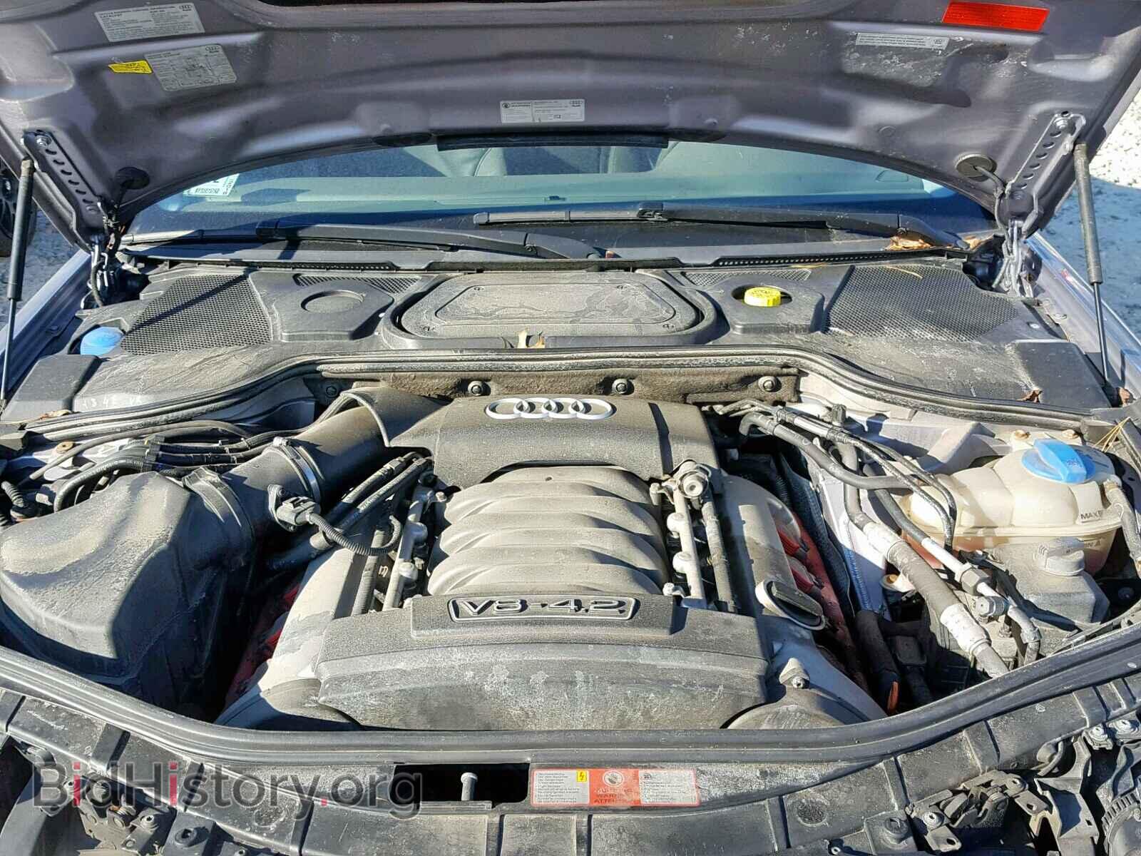 2005 AUDI A8 - VIN: WAULL44E55N006479 - Фото 7