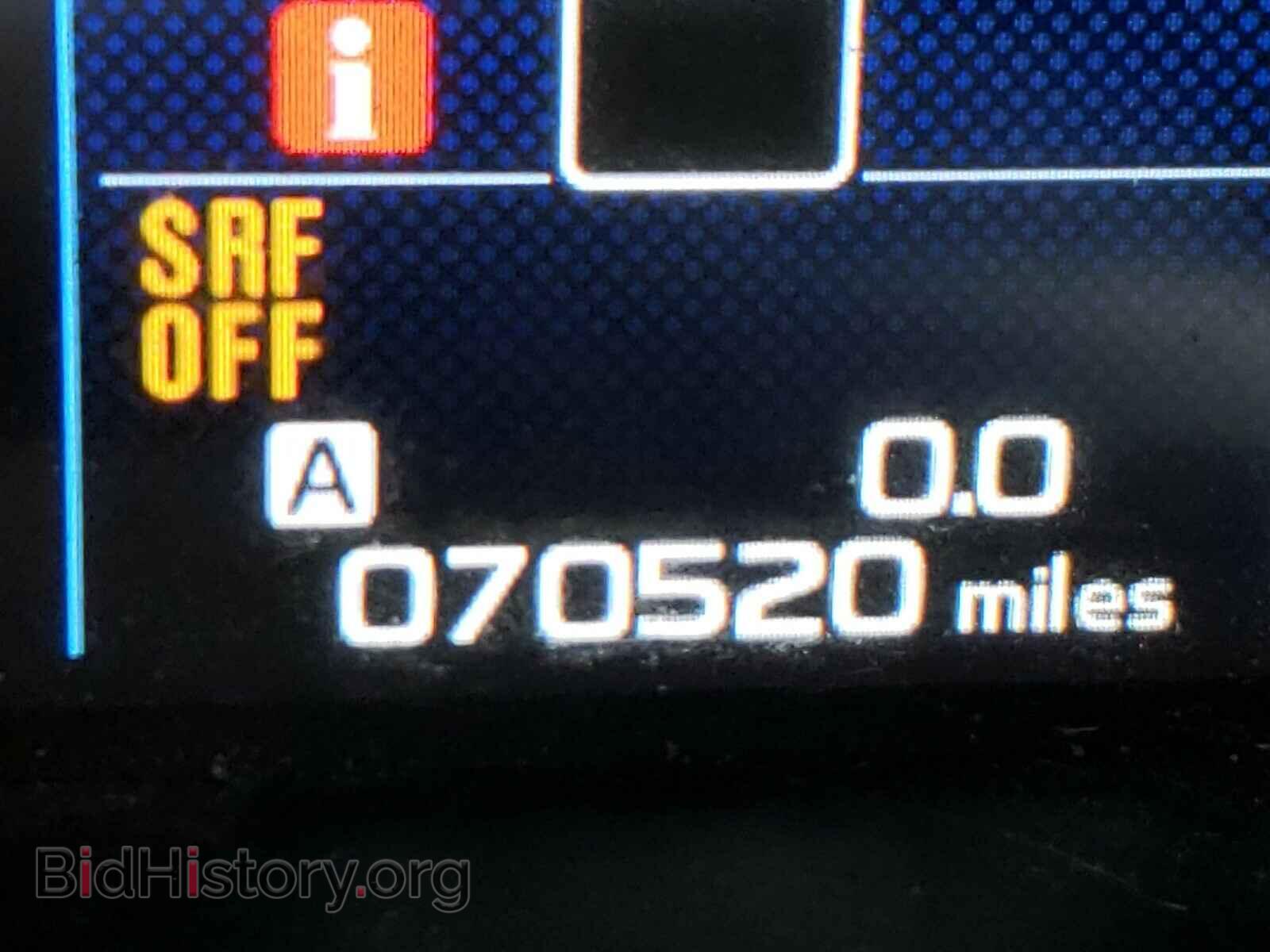 2016 SUBARU OUTBACK - VIN: 4S4BSANC3G3268265 - Фото 8