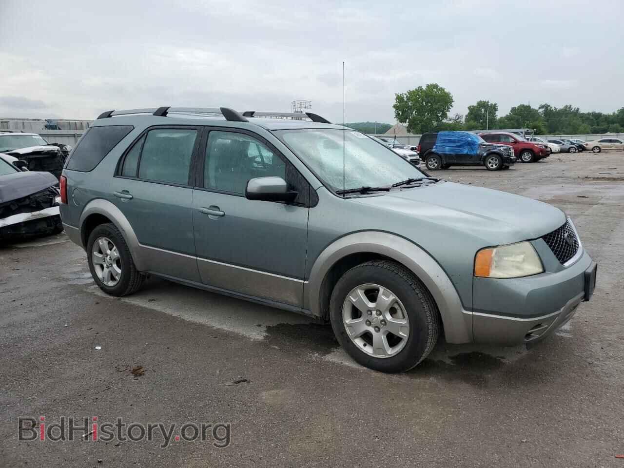 2007 FORD FREESTYLE - VIN: 1FMDK02197GA13005 - Photo 4