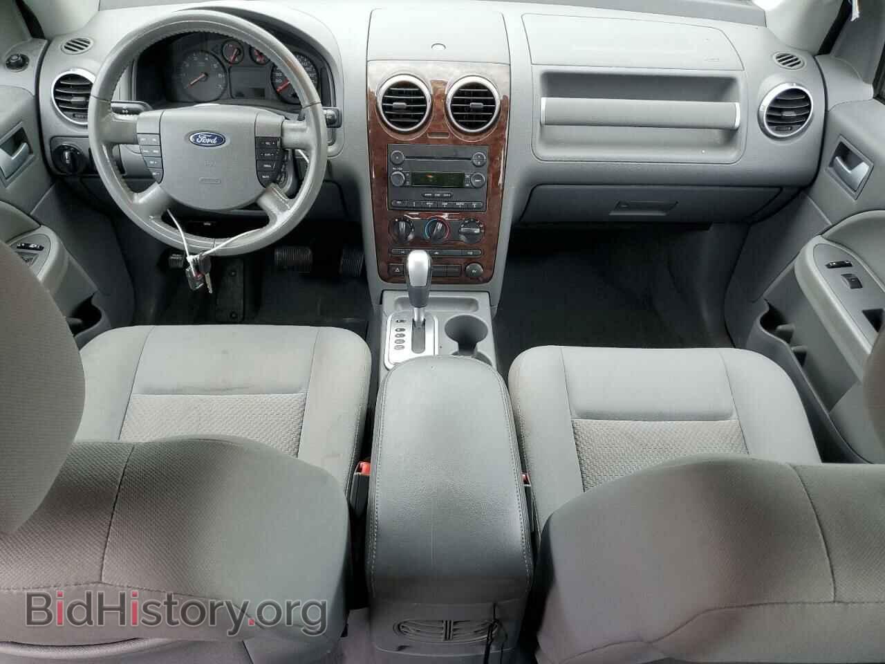 2007 FORD FREESTYLE - VIN: 1FMDK02197GA13005 - Photo 8