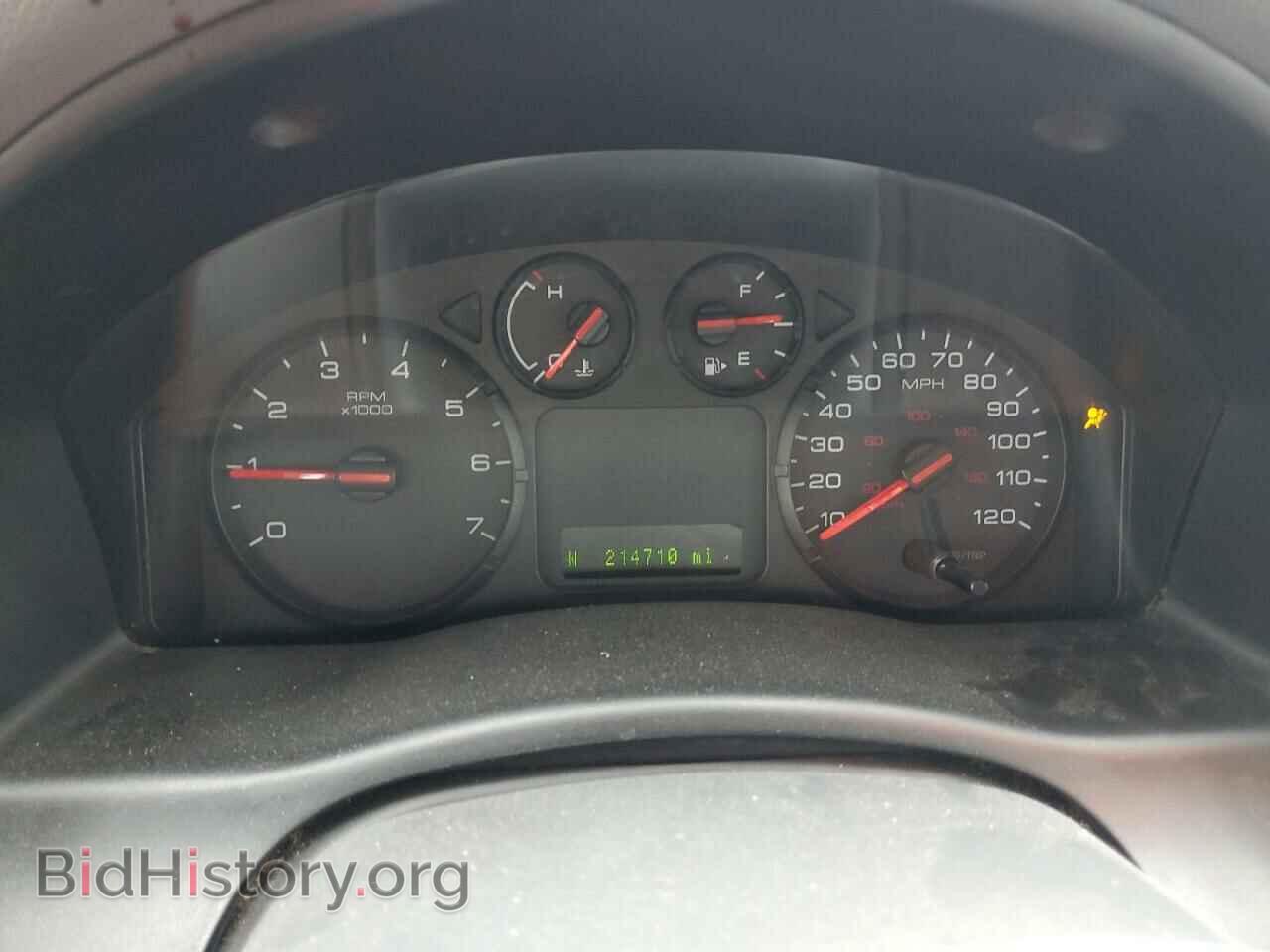 2007 FORD FREESTYLE - VIN: 1FMDK02197GA13005 - Photo 9