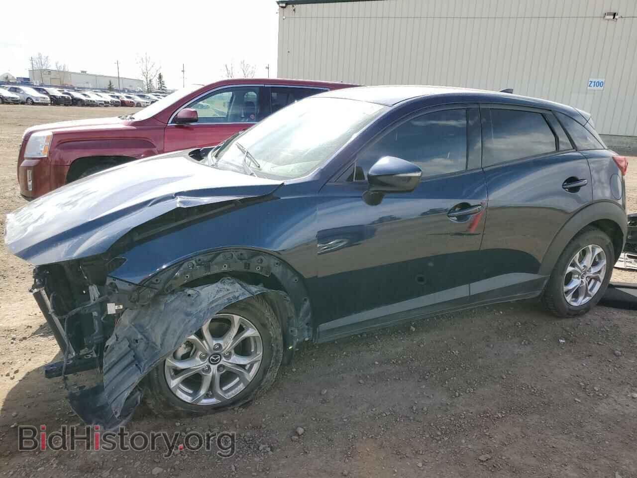 Photo JM1DKFC72M1509787 - MAZDA CX-3 2021