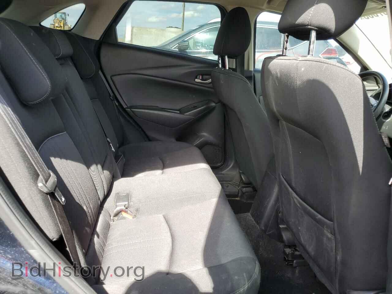 2021 MAZDA CX-3 - VIN: JM1DKFC72M1509787 - Фото 11