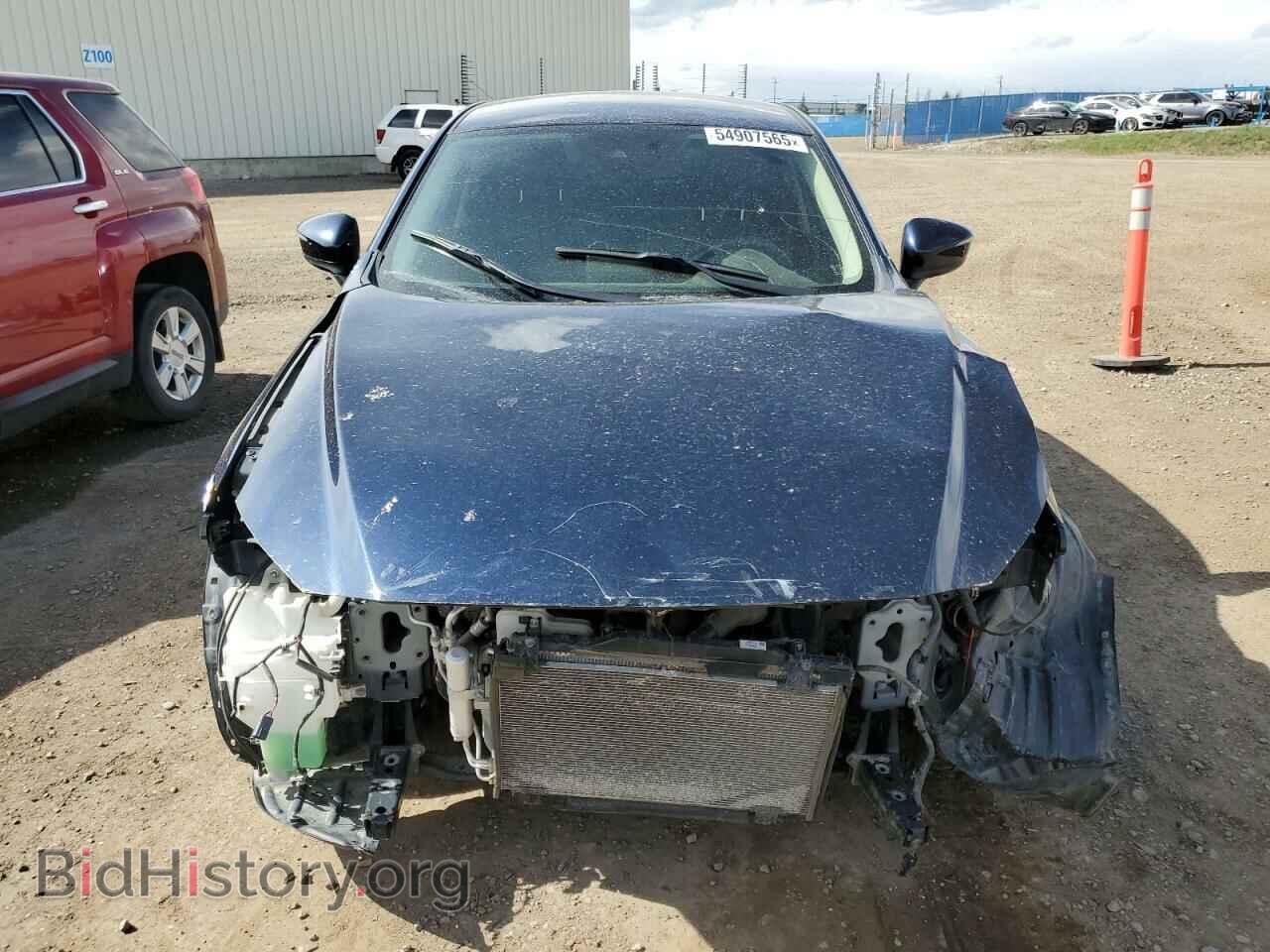 2021 MAZDA CX-3 - VIN: JM1DKFC72M1509787 - Фото 5