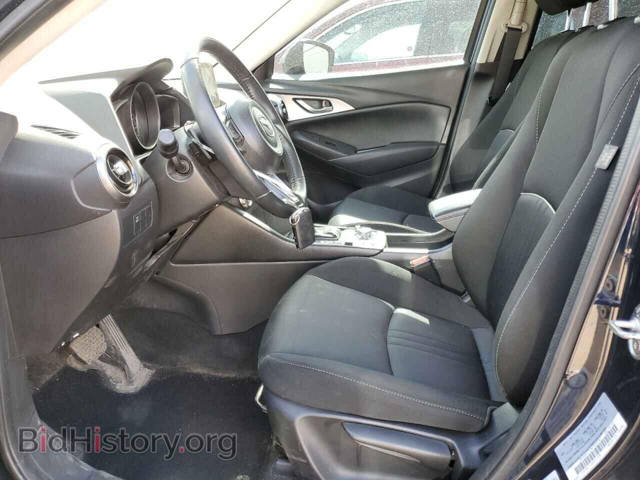 2021 MAZDA CX-3 - VIN: JM1DKFC72M1509787 - Фото 7