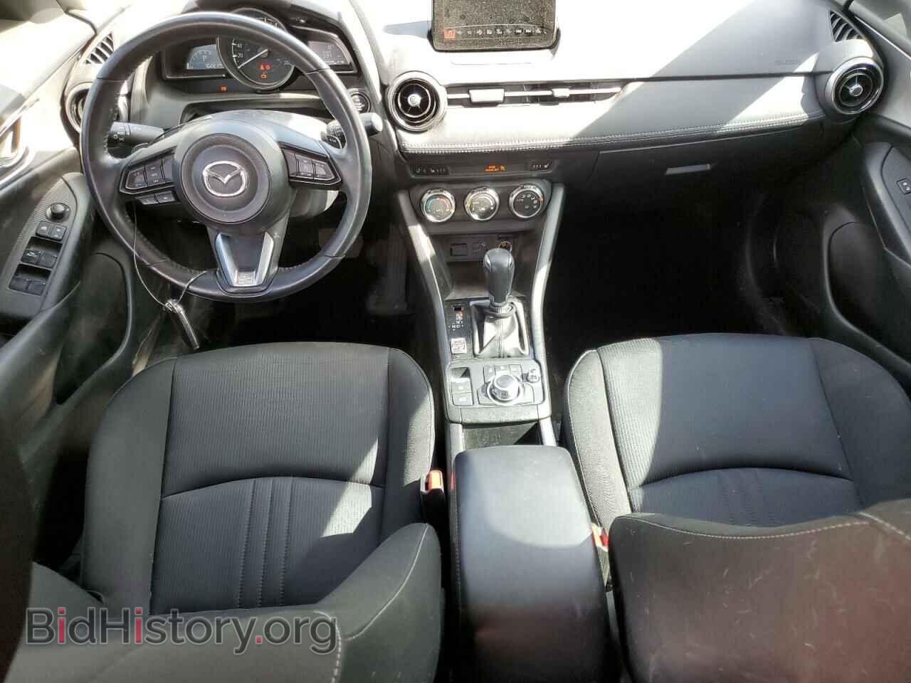 2021 MAZDA CX-3 - VIN: JM1DKFC72M1509787 - Фото 8