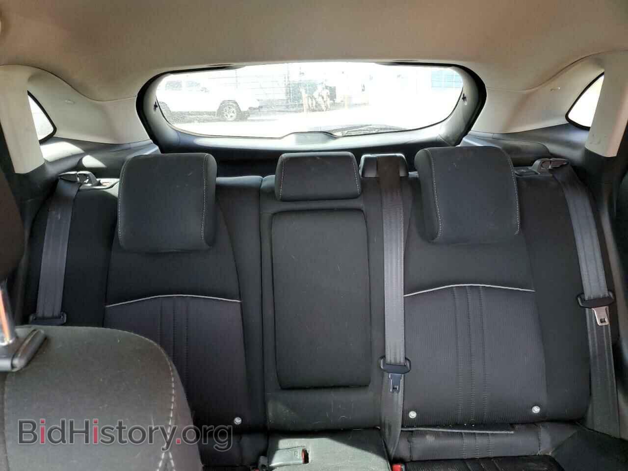 2021 MAZDA CX-3 - VIN: JM1DKFC72M1509787 - Фото 10