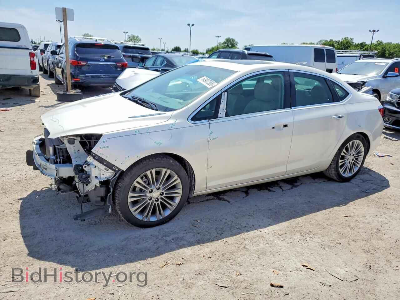 Photo 1G4PT5SV2D4138256 - BUICK VERANO 2013