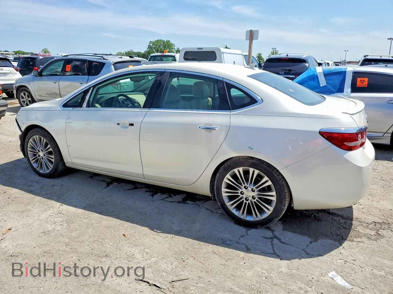 2013 BUICK VERANO - VIN: 1G4PT5SV2D4138256 - Фото 2