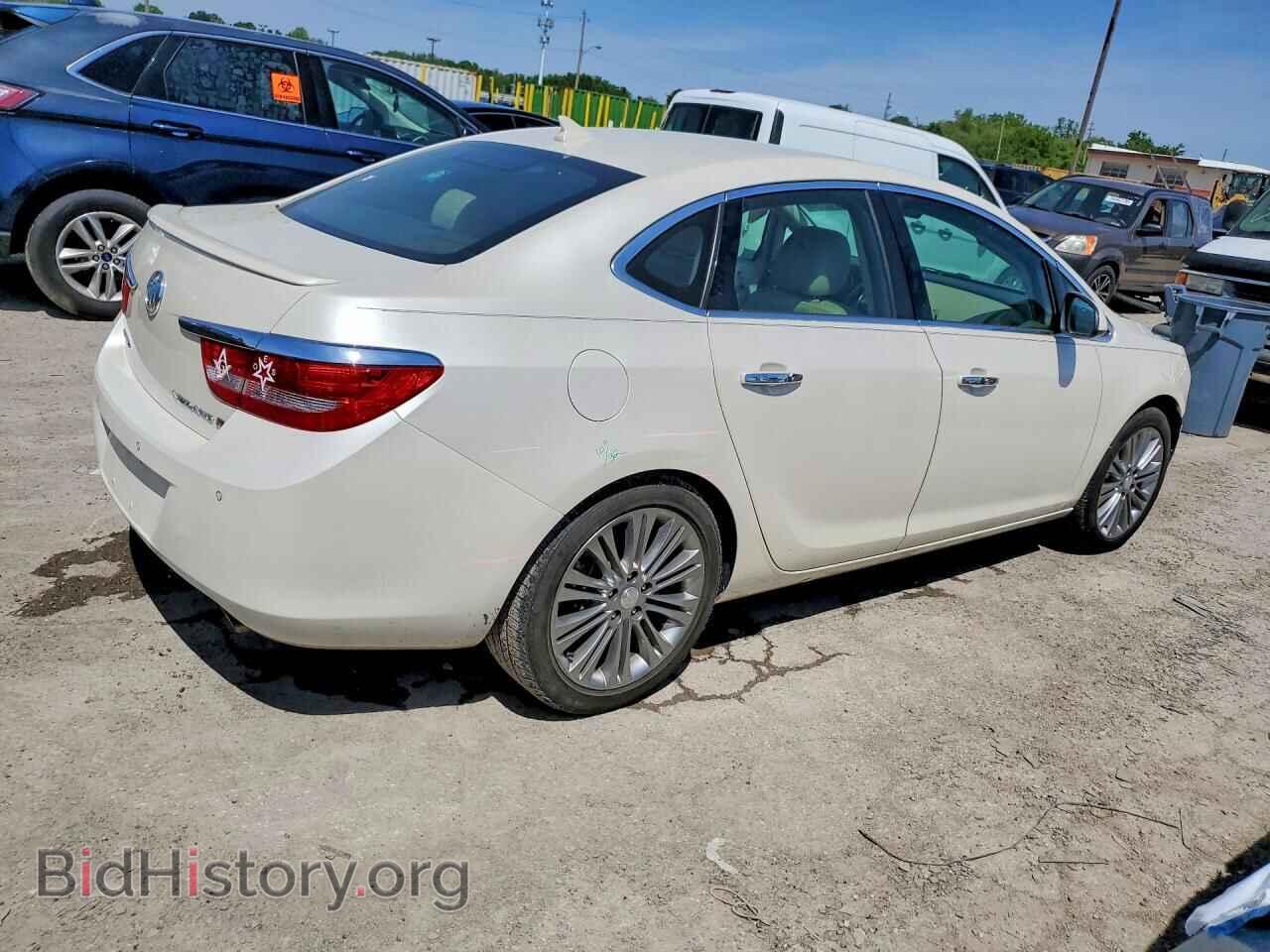 2013 BUICK VERANO - VIN: 1G4PT5SV2D4138256 - Фото 3